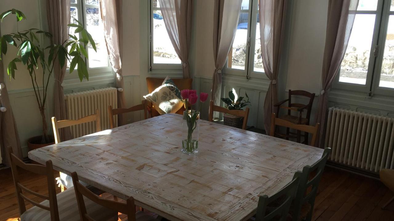L'Aria Di Casa Bed & Breakfast Alagna Valsesia Luaran gambar