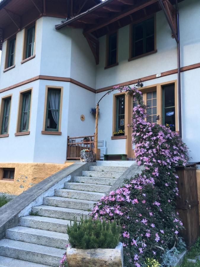 L'Aria Di Casa Bed & Breakfast Alagna Valsesia Luaran gambar