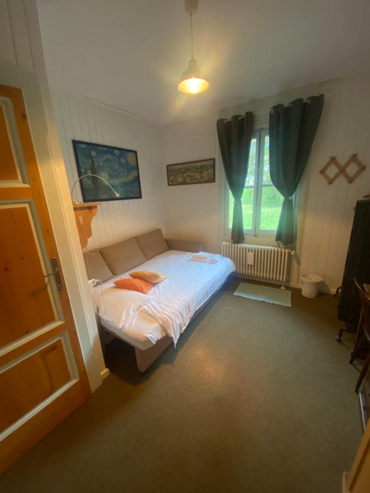 L'Aria Di Casa Bed & Breakfast Alagna Valsesia Luaran gambar