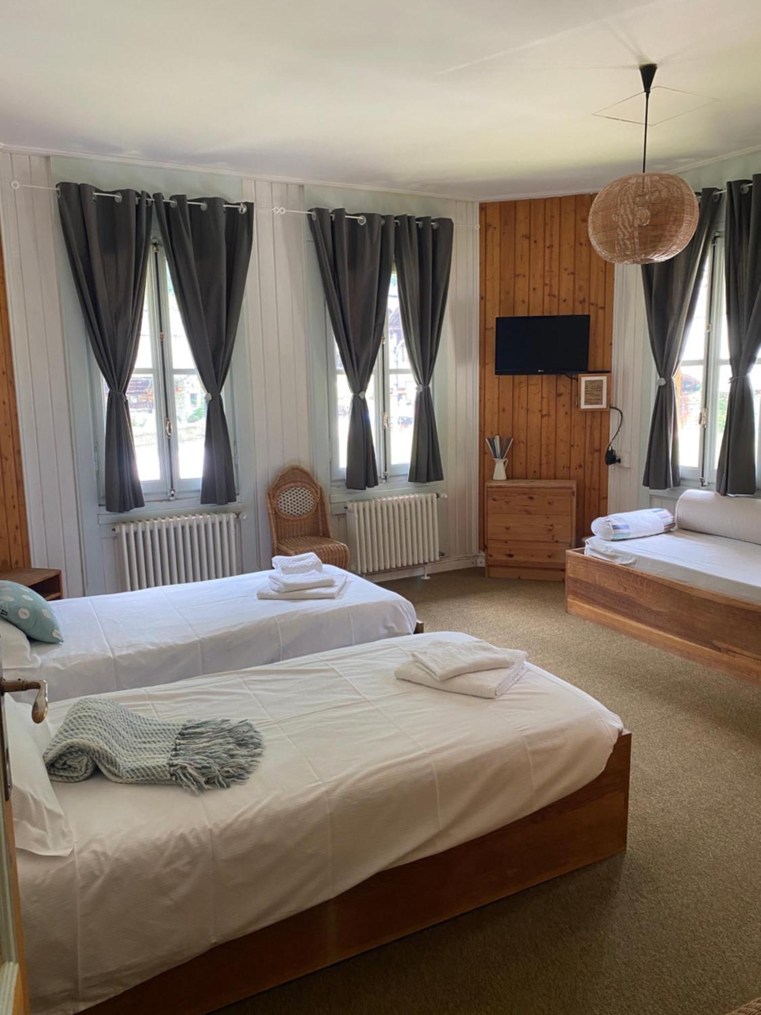 L'Aria Di Casa Bed & Breakfast Alagna Valsesia Luaran gambar