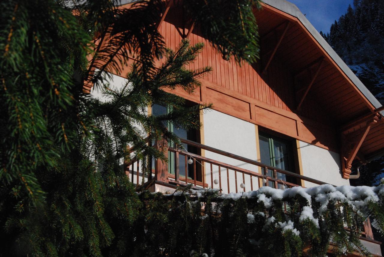 L'Aria Di Casa Bed & Breakfast Alagna Valsesia Luaran gambar