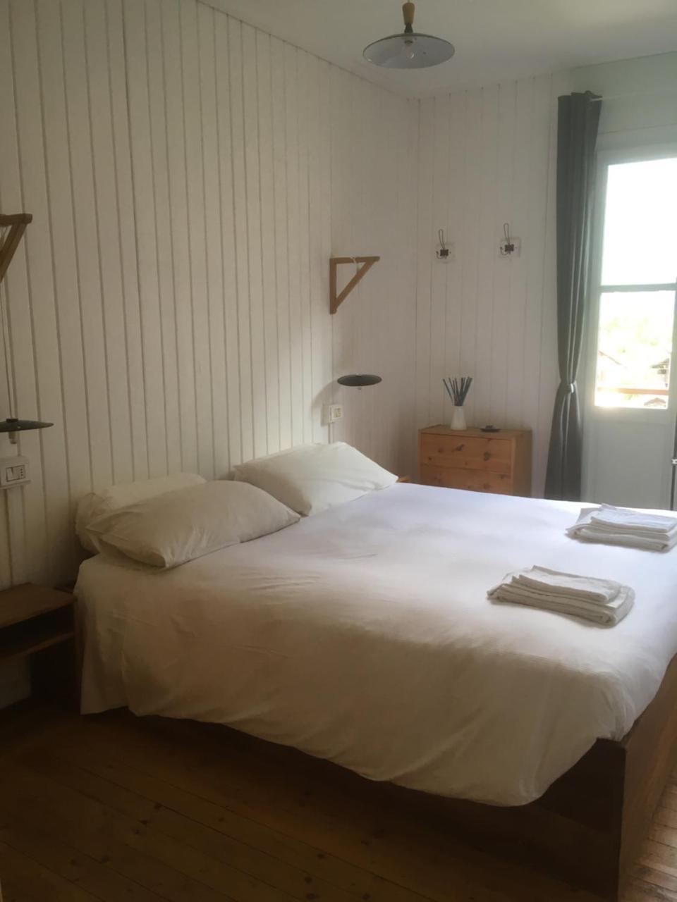 L'Aria Di Casa Bed & Breakfast Alagna Valsesia Luaran gambar