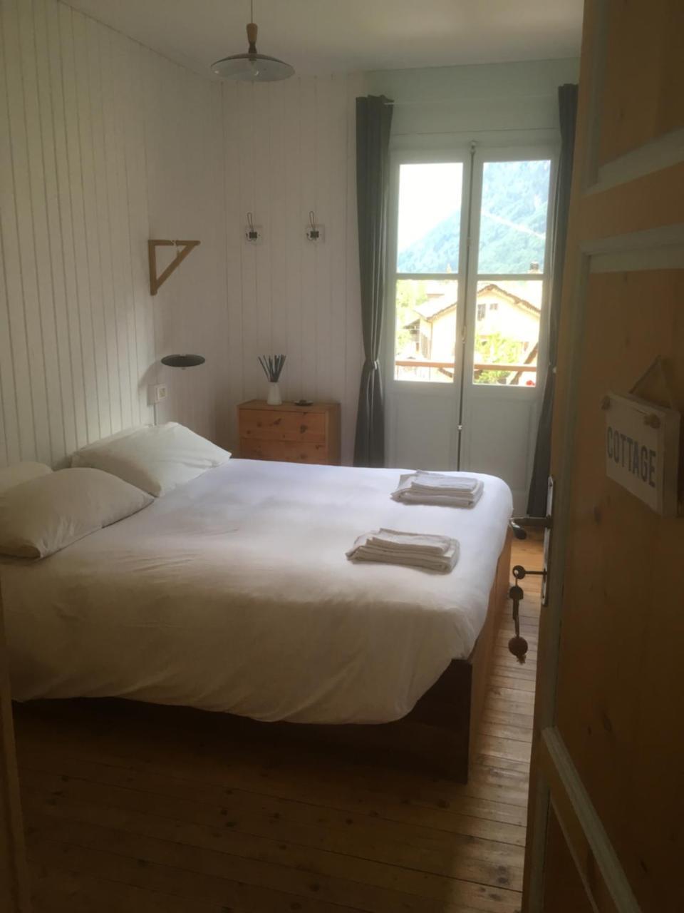 L'Aria Di Casa Bed & Breakfast Alagna Valsesia Luaran gambar