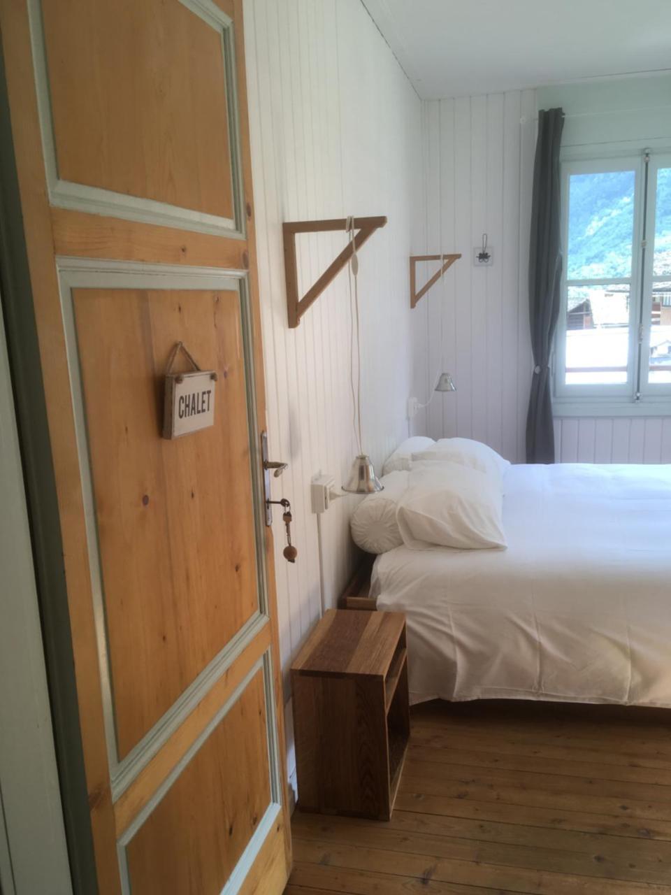 L'Aria Di Casa Bed & Breakfast Alagna Valsesia Luaran gambar