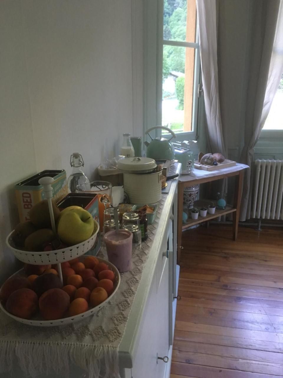 L'Aria Di Casa Bed & Breakfast Alagna Valsesia Luaran gambar